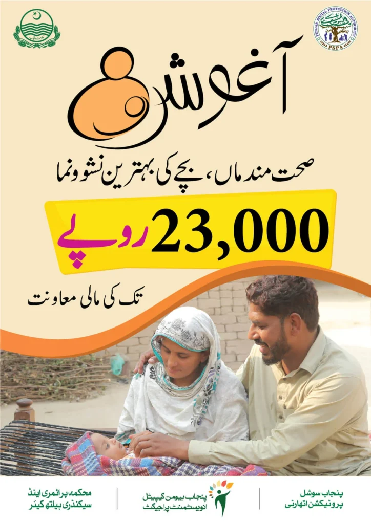 Punjab Aghosh Program 23000