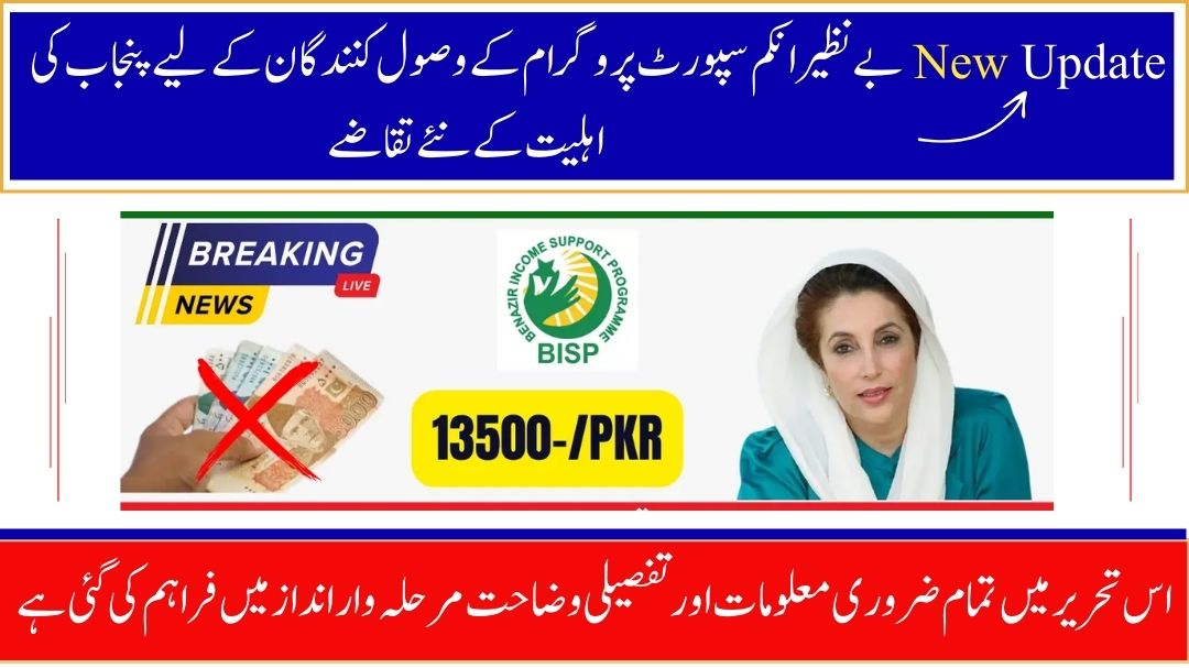 BISP Alert 2025