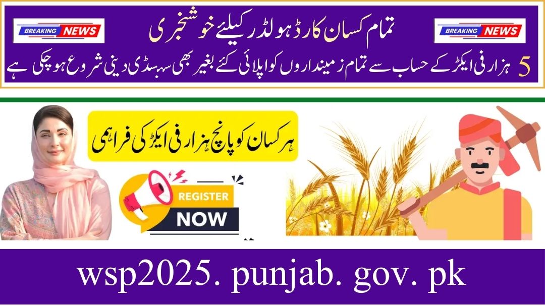 Punjab Farmers