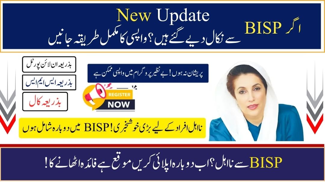 Benazir Income Support Program