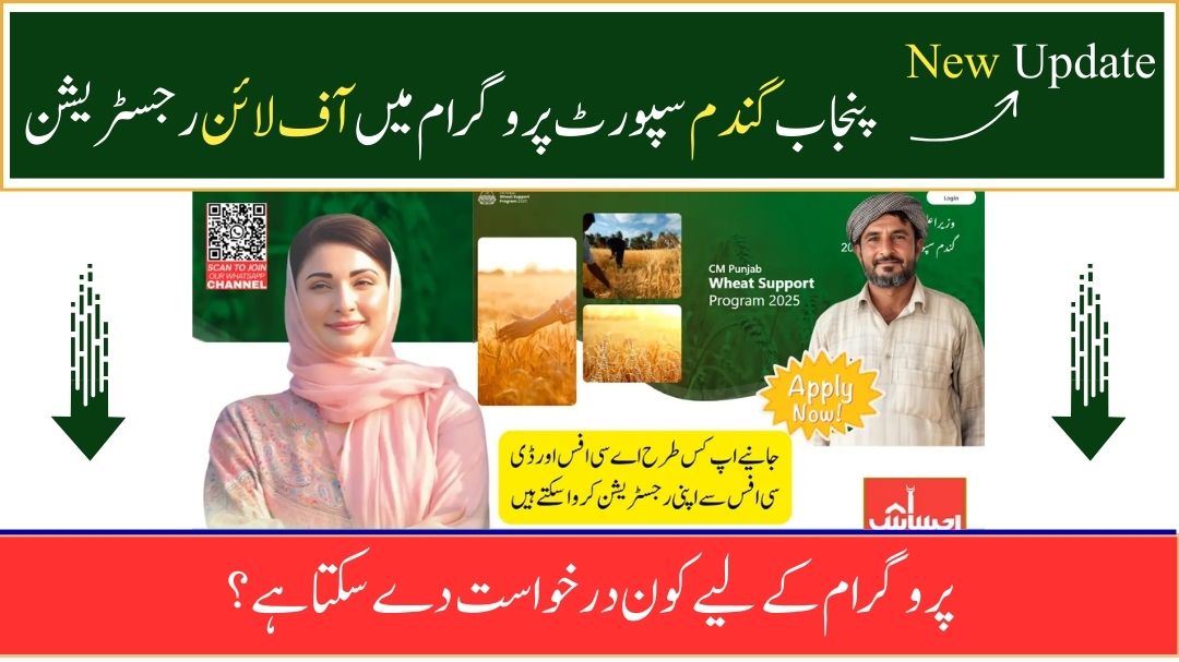 Punjab Wheat Program