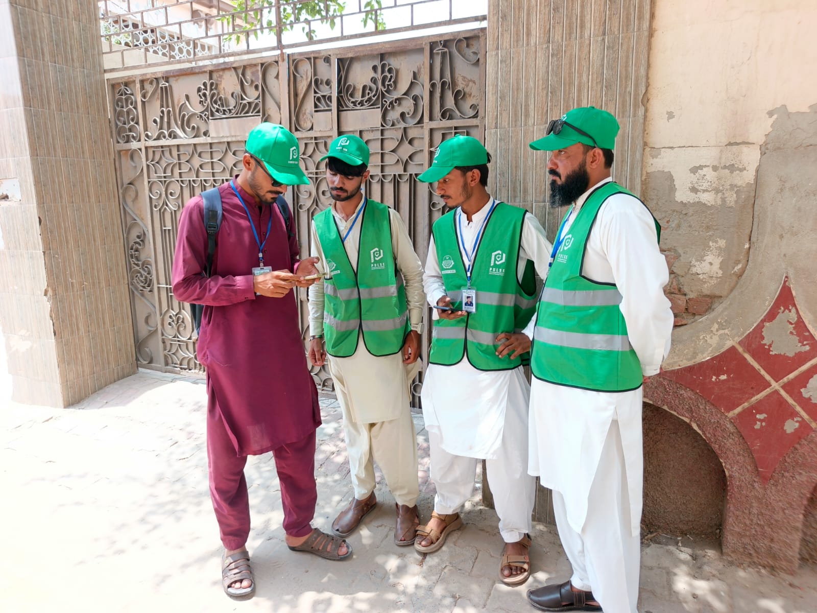 Punjab Land Record Survey